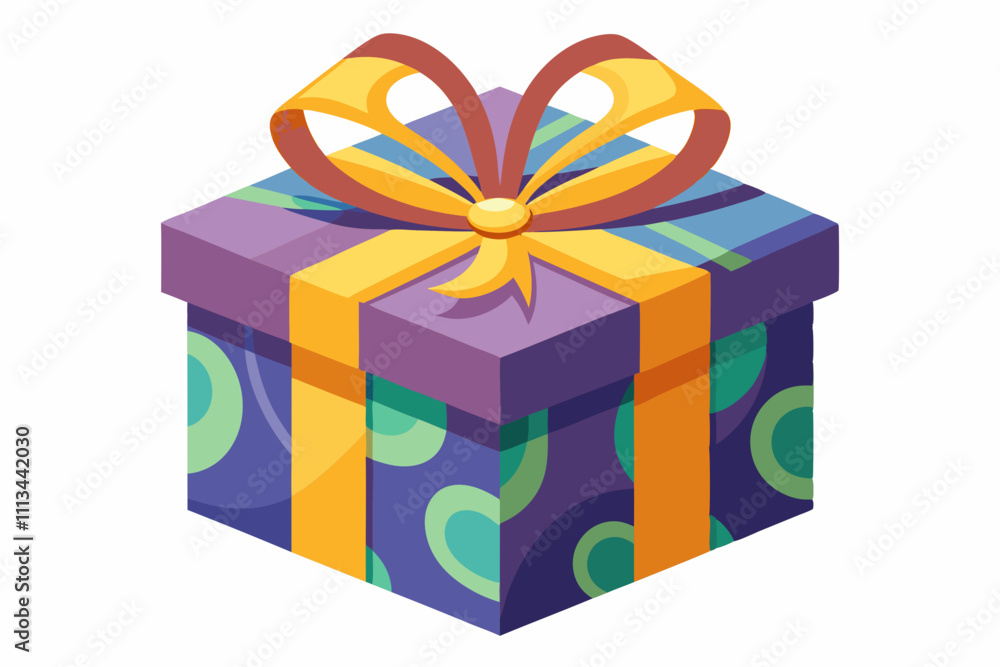 Gift Box Vector Design Gift Box Vector Design