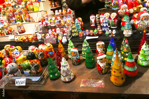 ミュウヘンクリスマス市