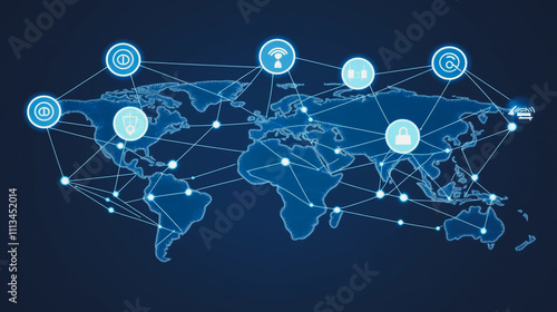 Wallpaper Mural background network points Earth's surface wave background Abstract digital wave background information technology background The background is the background. gradient wave digital wave Torontodigital.ca