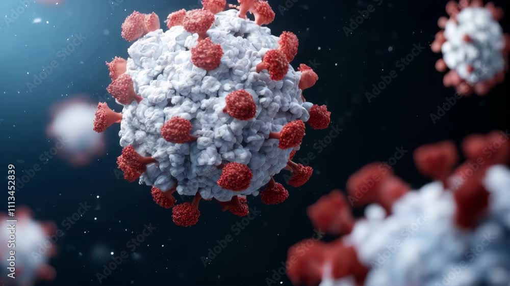 Microscopic biology of virus pathogens understanding infection and disease in healthcare contexts Microscopic biology of virus pathogens understanding infection and disease in healthcare contexts
