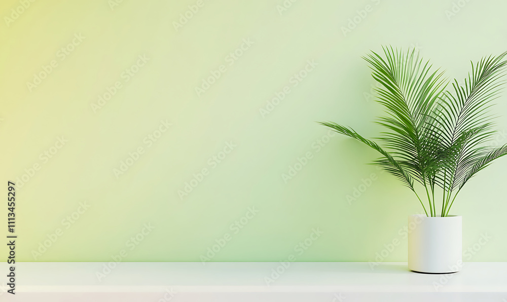 plant in a vase-generative ai plant in a vase-generative ai