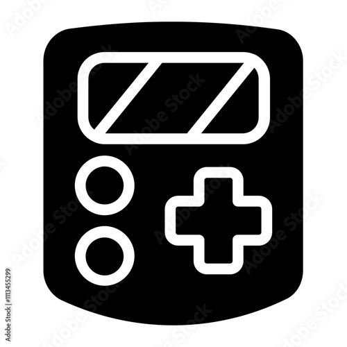 Gamebot Solid Icon