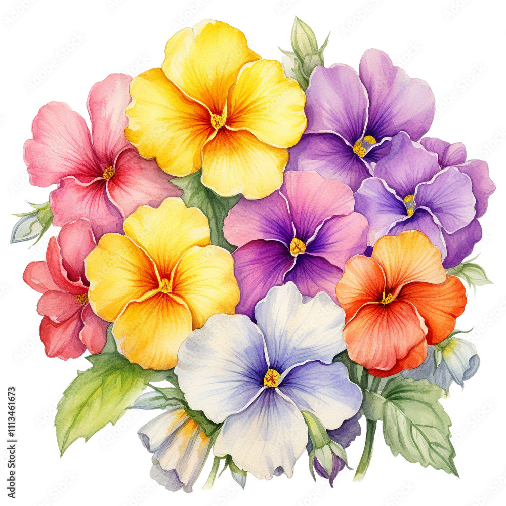 Beautiful Floral Picture illustration Beautiful Floral Picture illustration