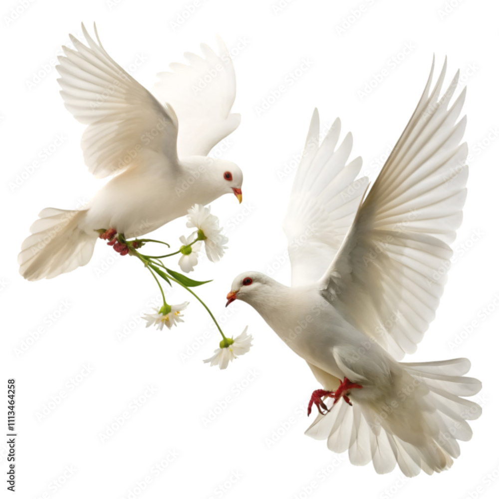 Obraz premium World peace Day