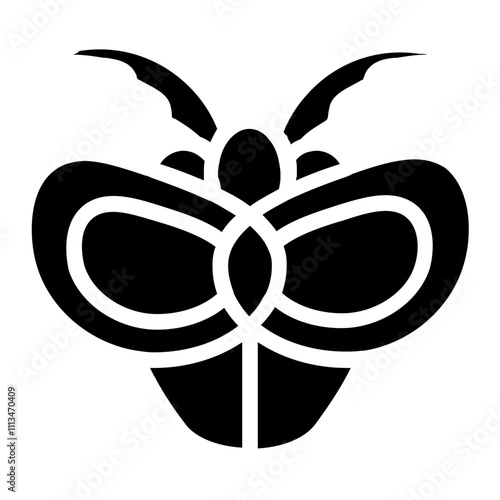 Mask Solid Icon