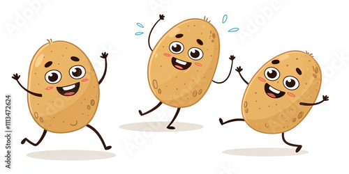 Dancing Potatoes