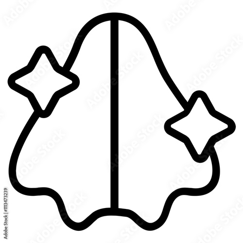 Clean Line Icon