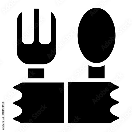 Food Grade Solid Icon