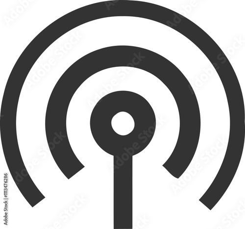 Radio Access Netwror Icon