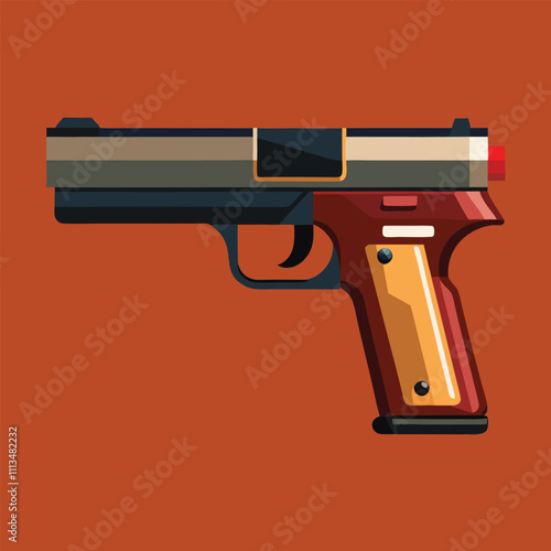 gun vector