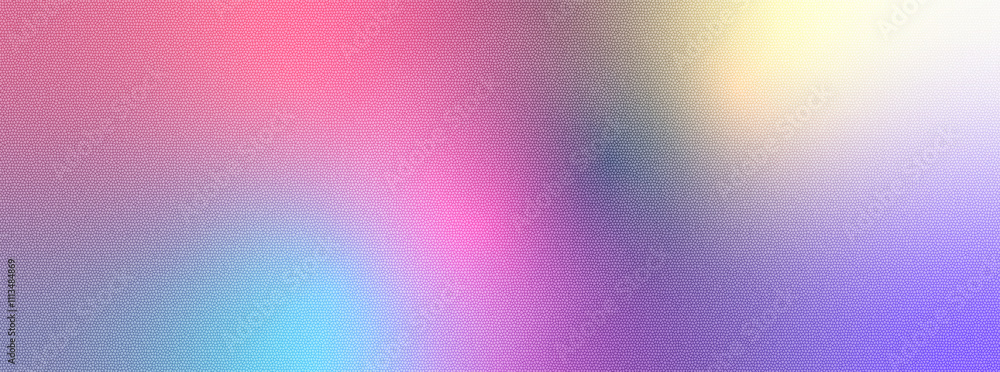 Bright Magenta, Golden Peach, Pale Peach, Cream, violate stained glass gain background, smooth hard gradient noise texture abstract banner poster header backdrop Bright Magenta, Golden Peach, Pale Peach, Cream, violate stained glass gain background, smooth hard gradient noise texture abstract banner poster header backdrop