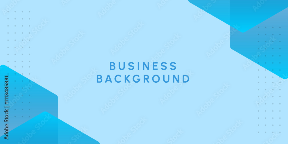 Fototapeta premium Dynamic vibrant colorful gradient blue background