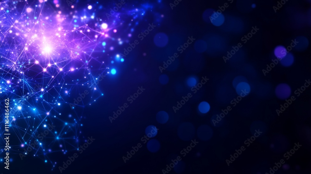 Dynamic geometric polygonal background with light glow effects abstract digital design vivid gradient hues dark environment modern viewpoint for stunning wallpaper Dynamic geometric polygonal background with light glow effects abstract digital design vivid gradient hues dark environment modern viewpoint for stunning wallpaper