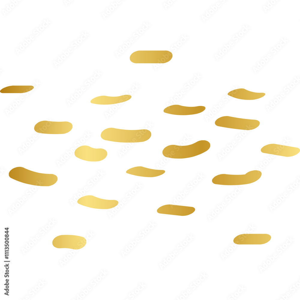 Gold Line Stroke
Gold Line Stroke