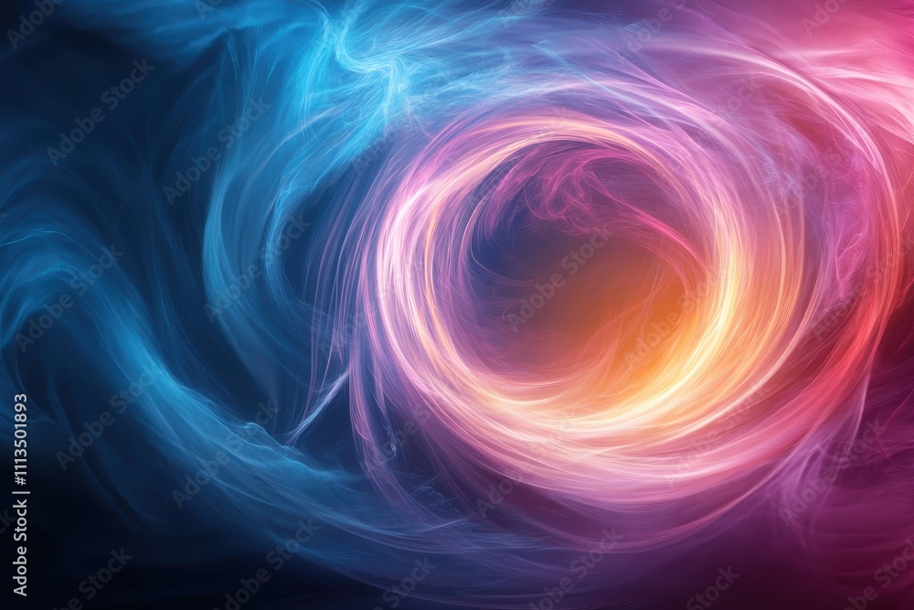 Dynamic Illustration of Cosmic Energy in Perfect Rhythm: A Visual Symphony of Movement and Color Dynamic Illustration of Cosmic Energy in Perfect Rhythm: A Visual Symphony of Movement and Color
