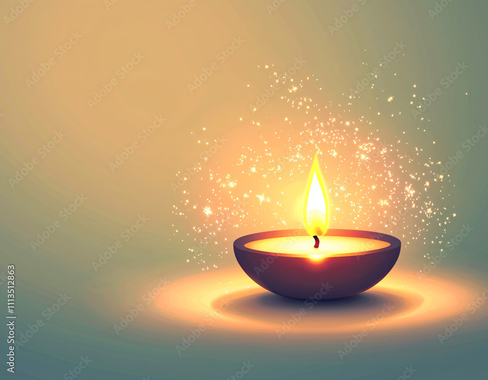 Diwali Diya Diwali Diya