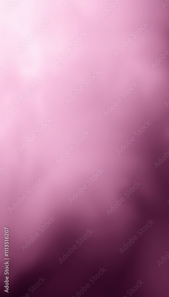 pink cloudy background