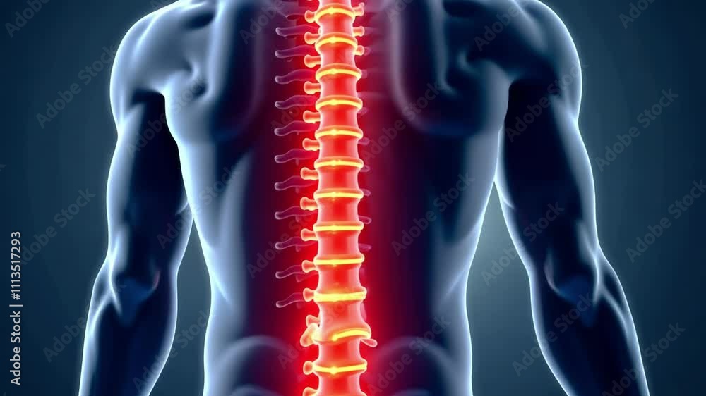 custom made wallpaper toronto digitalUnderstanding spinal anatomy and its importance for overall health and movement