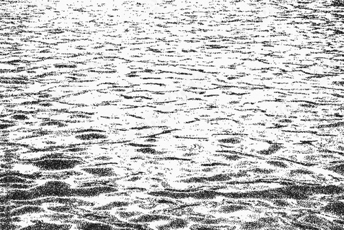 Abstract water surface PNG pattern with texture for interior backgrounds and line art. Graphic elements designed for architectural and landscape designs, featuring CAD patterns.