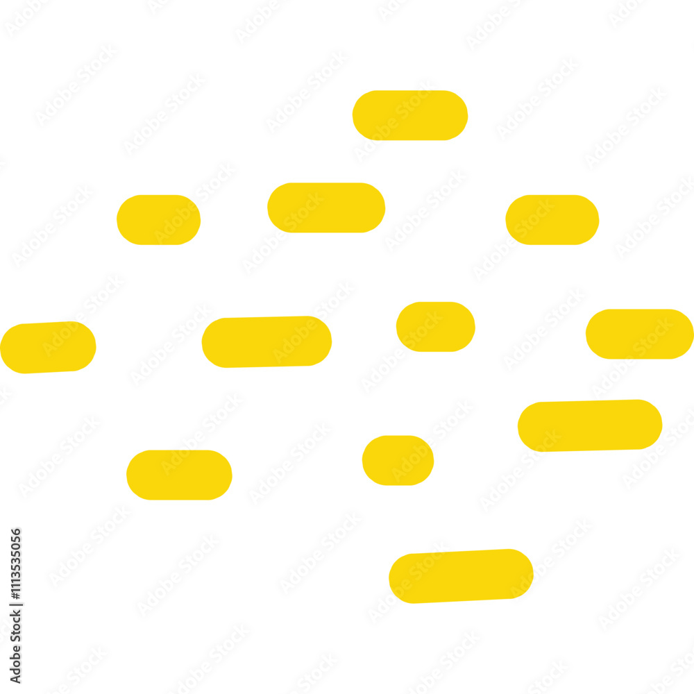 Gold Line Stroke Gold Line Stroke