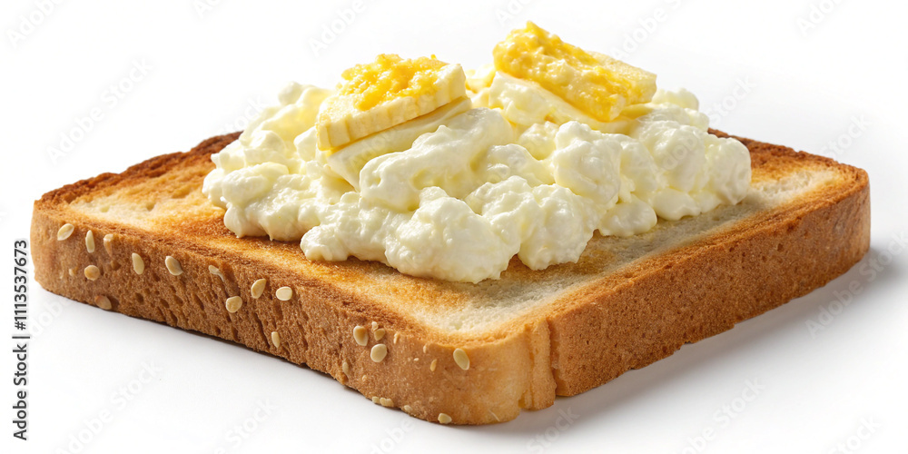 Toast Slice Toast Slice