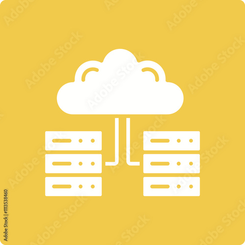 Data Center Icon
