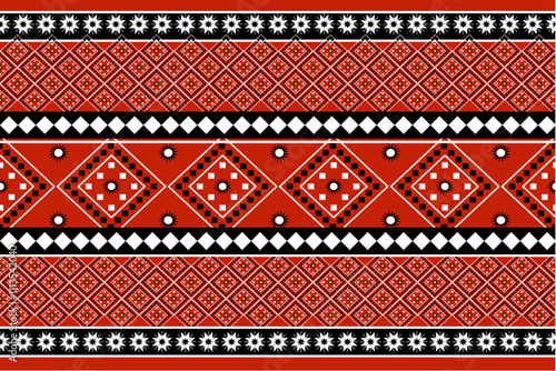 Traditional sadu designs for carpets, for wallpapers and can also be used for clothing