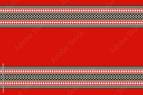 Traditional sadu designs for carpets, for wallpapers and can also be used for clothing