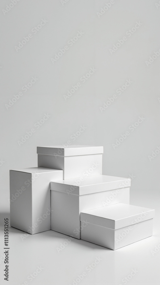 Pristine White Carton Boxes: Versatile Packaging Solutions for E-commerce, Shipping, and Retail Display Pristine White Carton Boxes: Versatile Packaging Solutions for E-commerce, Shipping, and Retail Display