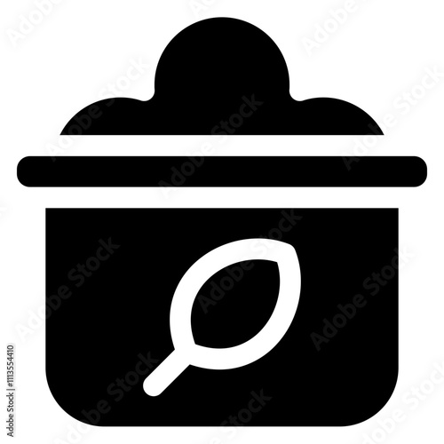 Compost  Icon Element For Design