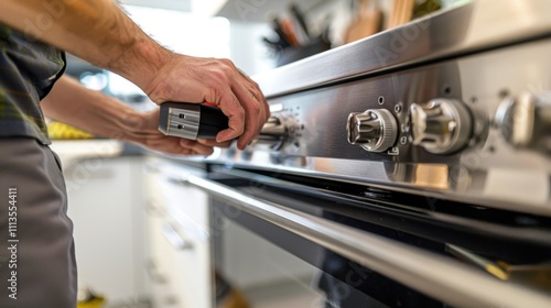 Appliance Servicing: Inspecting and maintaining appliances such as refrigerators, washing machines, and ovens, ensuring optimal performance and energy efficiency. 