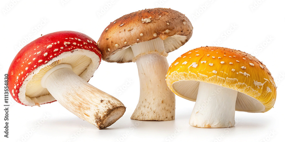 Obraz premium Mushrooms