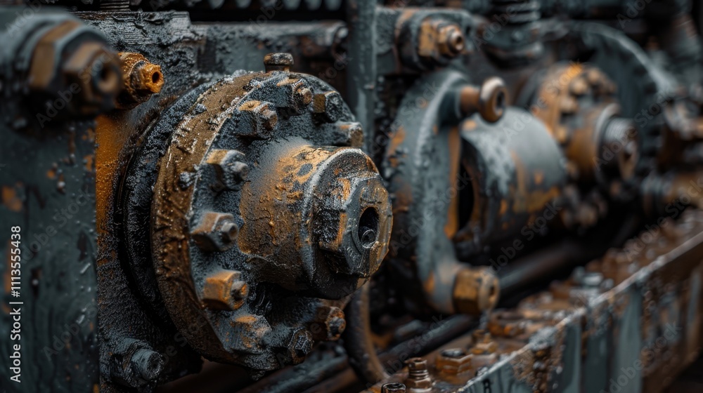 Machine Lubrication: Grease or oil is applied to machinery parts, reducing friction, preventing rust, and ensuring that the equipment runs smoothly and efficiently. Machine Lubrication: Grease or oil is applied to machinery parts, reducing friction, preventing rust, and ensuring that the equipment runs smoothly and efficiently.