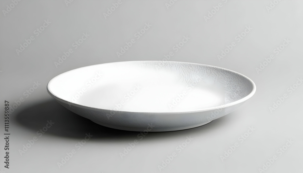 A simple, elegant white bowl with a smooth surface, ideal for serving food. A simple, elegant white bowl with a smooth surface, ideal for serving food.