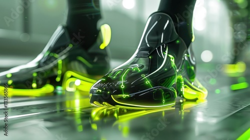 Energy-Generating Shoes: Shoes that turn kinetic energy from walking into electricity, allowing you to charge devices while being environmentally conscious.
