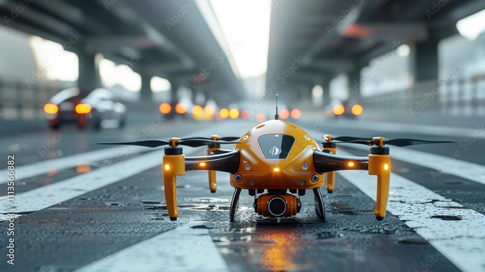 Drone Delivery Systems: Drones with autonomous capabilities provide rapid, eco-friendly delivery solutions, improving logistics efficiency while reducing environmental impact.
Drone Delivery Systems: Drones with autonomous capabilities provide rapid, eco-friendly delivery solutions, improving logistics efficiency while reducing environmental impact.