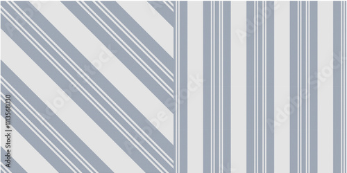 Vector checkered pattern. Tartan, textured seamless twill for flannel shirts, duvet covers, other autumn winter textile mills. Vector Format