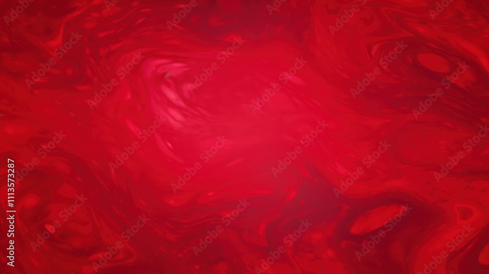 Abstract Red Background with Fluid Swirls Perfect for Holiday Themes, Graphic Design, Screen Backgrounds, and Creative Projects Abstract Red Background with Fluid Swirls Perfect for Holiday Themes, Graphic Design, Screen Backgrounds, and Creative Projects