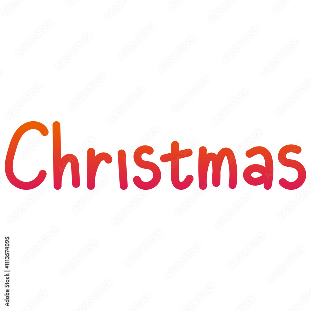 Merry Christmas Text