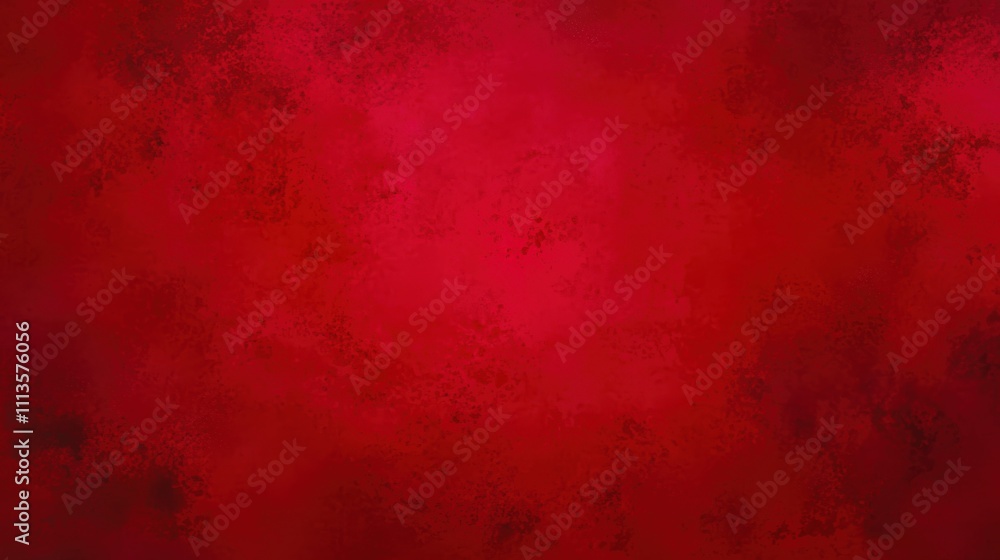 Vibrant Red Abstract Background with Rich Texture in a 3D Style for Creative Projects and Design Applications Vibrant Red Abstract Background with Rich Texture in a 3D Style for Creative Projects and Design Applications
