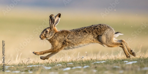 Running Rabbit
