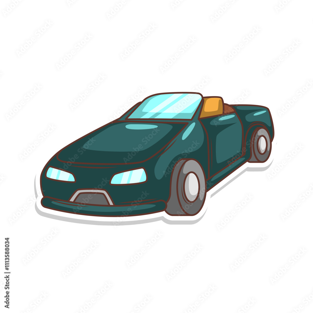 cartoon cute car transportation illustration art cartoon cute car transportation illustration art