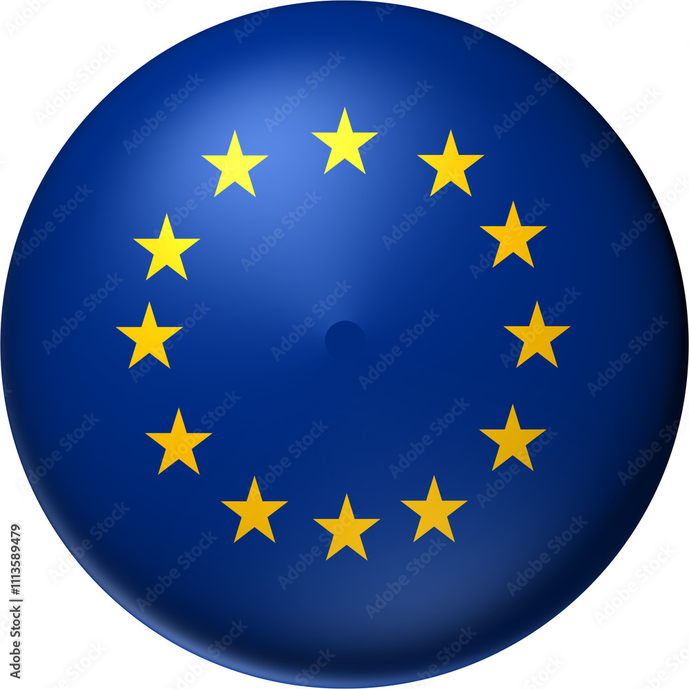 European union flag European union flag