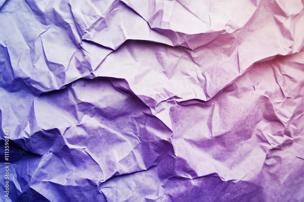 custom made wallpaper toronto digitalCrumpled Purple Paper Texture with Wrinkled Surface