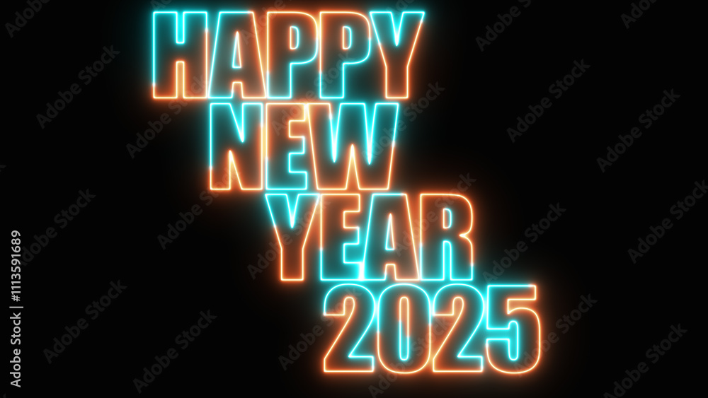 Happy New Year 2025. Happy New Year 2025.