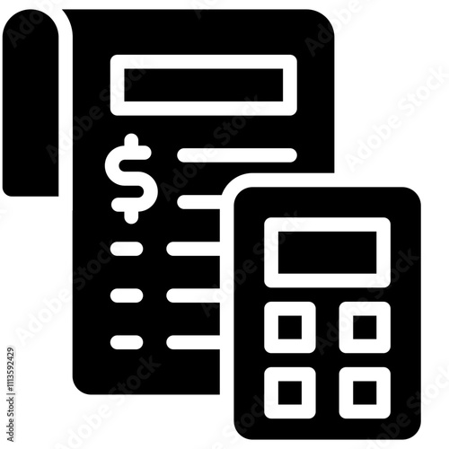 budgeting  icon