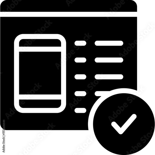 device compatibility icon
