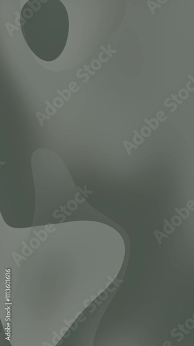 grey background digital vertical, Abstract gray shapes create a versatile muted background. Suitable for presentations, websites, and social media graphics. Ideal for modern design concepts.