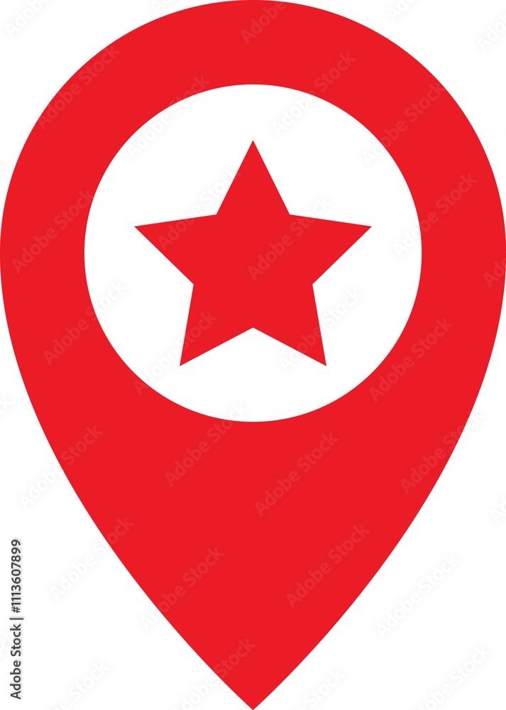 Map Pin icon. Pointer Navigation Symbol. Flag Mark, Place Location Pictogram. Thumbtack Sign. GPS Tag. Marker Point on Map. Vector Illustration. Map Pin icon. Pointer Navigation Symbol. Flag Mark, Place Location Pictogram. Thumbtack Sign. GPS Tag. Marker Point on Map. Vector Illustration.