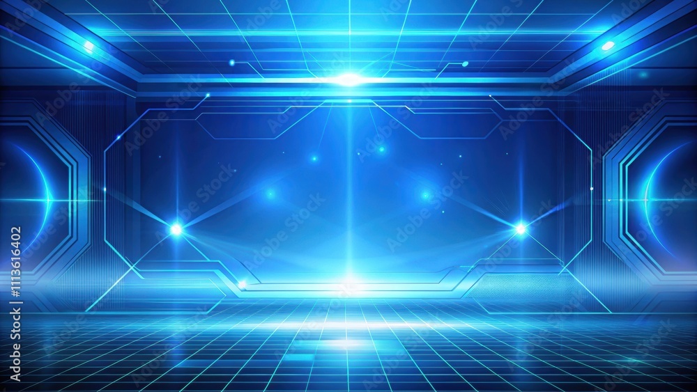 Blue light background with a modern and futuristic feel, blue, light, background, modern, futuristic, technology, digital Blue light background with a modern and futuristic feel, blue, light, background, modern, futuristic, technology, digital